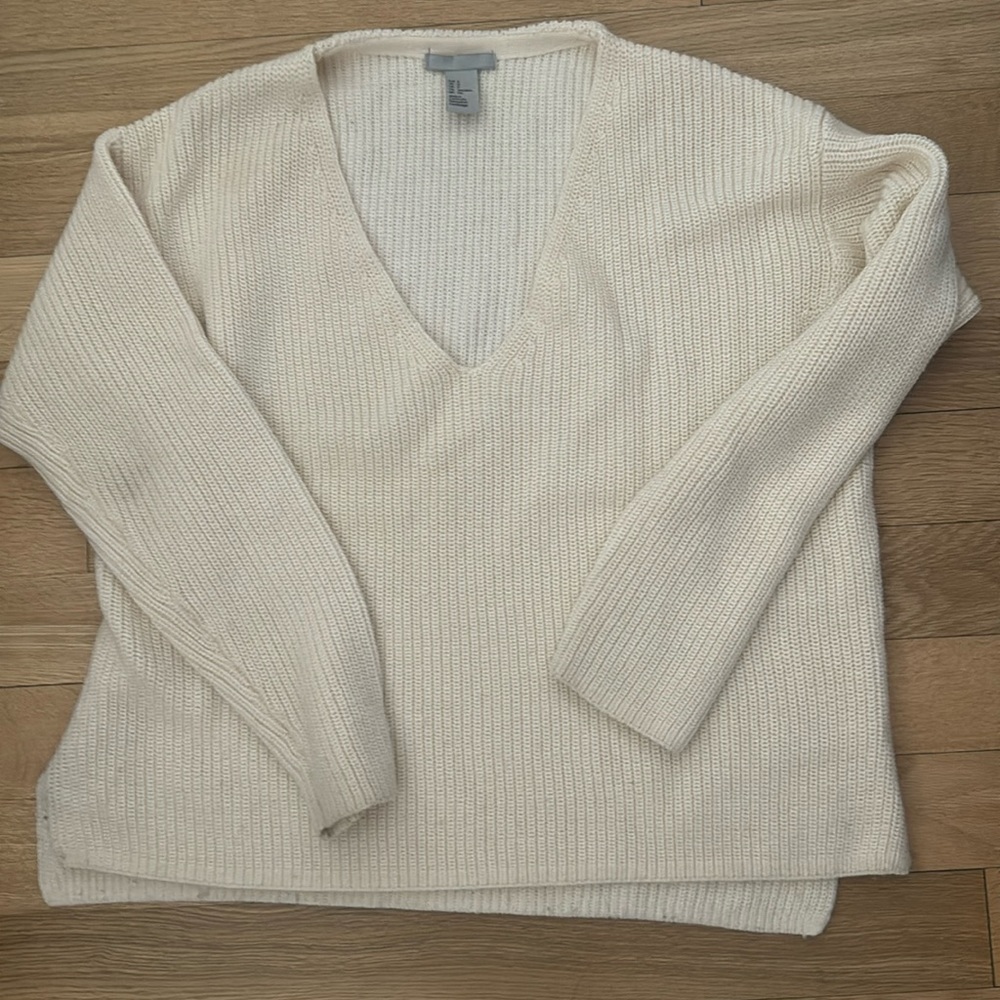 H&M V-Neck Sweater
